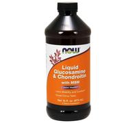 Glucosamine et Chondroïtine avec MSM Liquide - 473ml