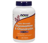 Glucosamine et Chondroïtine Extra Fort - 120 comprimés