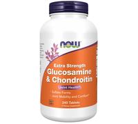 Glucosamine et Chondroïtine Extra Fort - 240 comprimés