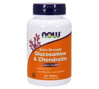 Glucosamine et Chondroïtine Extra Fort - 60 comprimés