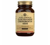 Glucosamine et Chondroïtine Solgar 30186 60 comprimés