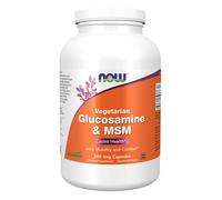 Glucosamine et MSM Végétarien - 240 gélules