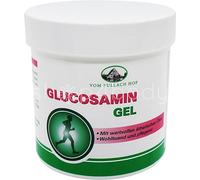 Glucosamine Gel 250 ml de Pullach Hof Soins de la peau