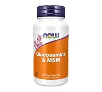 Glucosamine & MSM - 60 vcaps
