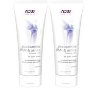 Glucosamine, MSM & Arnica Liposome Lotion - 237 ml. (Lot de 2)