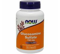 NOW Foods, Glucosamine Sulfate, 750 mg, 120 gélules végétales