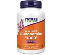 Glucosamine Végétarien 90 Gélules Végétales Par Now Foods