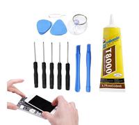 Glue Colle pour Réparation et Travail de Précision, Ecran Phone, Smartphone Smartphone, Téléphone