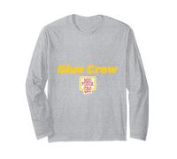 Glue Crew Manche Longue