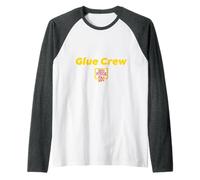 Glue Crew Manche Raglan