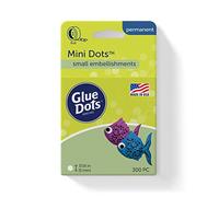 Glue Dots - 32794-300 - Rouleau de pastilles adhésives Clair