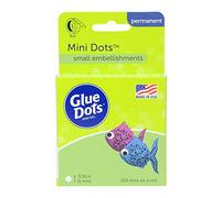 Glue Dots - 32794-300 - Rouleau de pastilles adhésives Clair