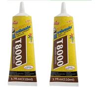 Glue Phone,110ml Colle Ecran Smartphone,Colle Smartphone,Colles pour Réparation Smartphones,Glue pour Ecrans Phone,Colles Multifonction,Convient aux Écrans de Téléphones Portables,Coques Arrière