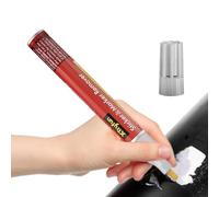 Glue Remover Pen - Eraser de résidus collant | Stylo de dissolvant d'adhésif portable, solution sûre sans produits chimiques avec point étroit pour le scrapbooking, les travaux manuels sur papier