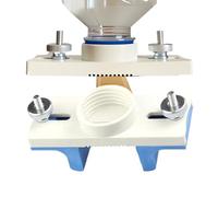 Glue Spreader - Edging Flat Adhesive Spreading Tool | Glue Spreader | For Woodworking Carpentry Furniture Crafts Cabinet Home Garage Workshop