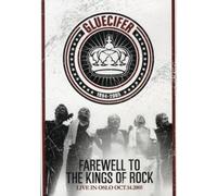 Gluecifer - Glucifer - Farewell to the Kings of Rock Live in Oslo