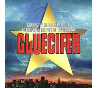 GLUECIFER - SOARING WITH THE EAGLES AT NIGHT - Vinyl Record VL - E72z