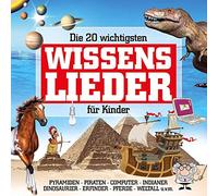 Die 20 Wichtigsten Wissenslieder Für Kinder