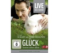 Glück kommt selten allein – Eckart von Hirschhausen – DVD