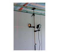 Glück Support universel pour laser et lampe Quantité:1