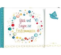Glück und Segen zur Erstkommunion: Geldgeschenkbuch