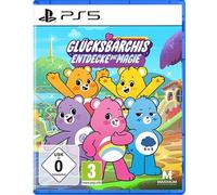 Glücksbärchis - Découvrez La Magie PS5 NEU+OVP