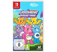Glücksbärchis - Découvrez La Magie Switch NEU+OVP