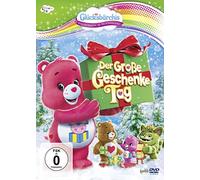 Glücksbärchis,die - Glücksbärchis-der Große Geschenke Tag (2 Dvds)