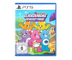 Glücksbärchis - Entdecke die Magie [Playstation 5]
