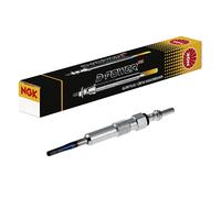 NGK Bougie de préchauffage Y-607AS réf. 7560 – VW Golf V, Audi A4, Seat Leon 1.9 TDI