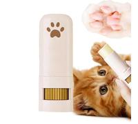 Glugahrif Baume pour pattes de chien, soin hydratant, baume apaisant pour les pattes de chien, pour l'intérieur, la chambre à coucher, le salon, le balcon, pour les petits animaux et les lapins