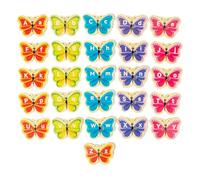 Glugahrif Blocs éducatifs en Bois alphabétique avec Figurines d'animaux, développement de compétences motrices Fines et Apprentissage de l'alphabet pour de 3 Ans et Plus, pour Maternelle, Maison et