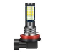 Glugahrif Feux LED Pour Camion, Phare Anti-Brouillard LED Voiture, Éclairage Automobile Puissant pour Utilisation Urbaine, Camping, Autoroute et Bateau
