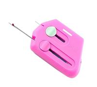 Glugahrif Guide de couture magnétique, règle réglable pour accessoires précis - Guide pour machines à coudre - Pour matelassage, broderie, coupe, assemblage, courbes, couture ourlet fermeture éclair