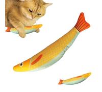 Glugahrif Jouet d’à Chat pour Chat - Jouet d'intérieur à mâcher et à mâcher avec à, de Nettoyage des Dents Polyvalent pour Chats, Chinchillas, Lapins et Autres Petits Animaux
