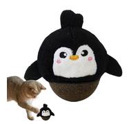 Glugahrif Jouet interactif pour chats, mignon leurre apaisant | Jouets pour chats - Pour animaux domestiques, consommation d'énergie, exercice, relaxation, temps de jeu, entraînement