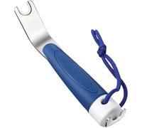 Glugahrif Outil pour enlever - Outil de fixation - Pince de réparation de fixations pour auvent, remorque, fenêtre et entretien extérieur