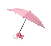 Glugahrif Parasol de protection pour téléphone portable | Protection UV pour smartphone - Portable et imperméable avec ventouse puissante pour tablette voiture, plage, vélo, randonnée et activités