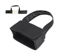 Glugahrif Patin de changement de vitesse de moto - Protection antidérapante - Équipement de vélo pour conduire, garage, aventure, extérieur, automne, hiver, Noël, neige