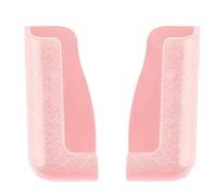 Glugahrif Support de voiture pour téléphone - Support de téléphone pour tableau de bord de voiture - Alimentation automobile réglable pour écrans de 6,8 pouces