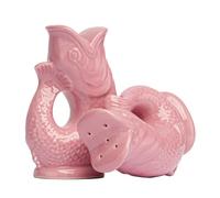 Gluggle Salt & Pepper Salière et poivrière Gluckigluck - GLUGGLE SALT PEPPER PINK