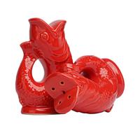 Gluggle Salt & Pepper Salière et poivrière Gluckigluck - GLUGGLE SALT PEPPER ROT