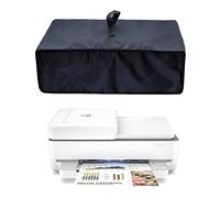 GLUK Housse anti-poussière en nylon de qualité supérieure compatible avec imprimante HP DeskJet 2710e/2720e/4120e tout en un / HP Envy Pro 6420/6430 Imprimante tout-en-un
