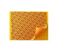 Glupac GB001 Film adhésif pour destructeur d'insectes Flytrap - Variante : Halo 30/45 ou FTP 30 Jaune