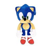 Glurak Sonic Hedgehog Peluche 30 cm Cadeau d'anniversaire pour enfants Décoration de chambre à coucher Ornement