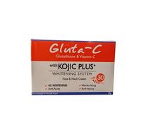 GLUTA C KOJIC CREME DE VISAGE SPF 30