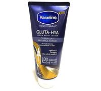 Gluta - Hya OverNight Radiance Repair Sérum Burst Lotion corporelle Taille - 300 ml (lot de 1)