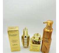 Gluta Master Terminal White, Coffret Soin Visage et Corps, Sérum, Crème et Lait Éclaircissants, Anti-taches, Glutathion et Vitamine C, Pour Teint Métissé, Tous Types de Peau