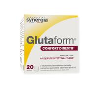 Synergia Glutaform – 20 sachets