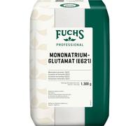 Glutamate monosodique Fuchs Professional (E 621) paquet de 1300g